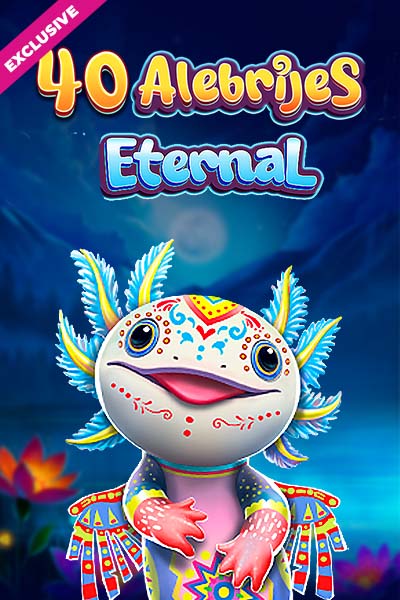 40 Alebrijes Eternal